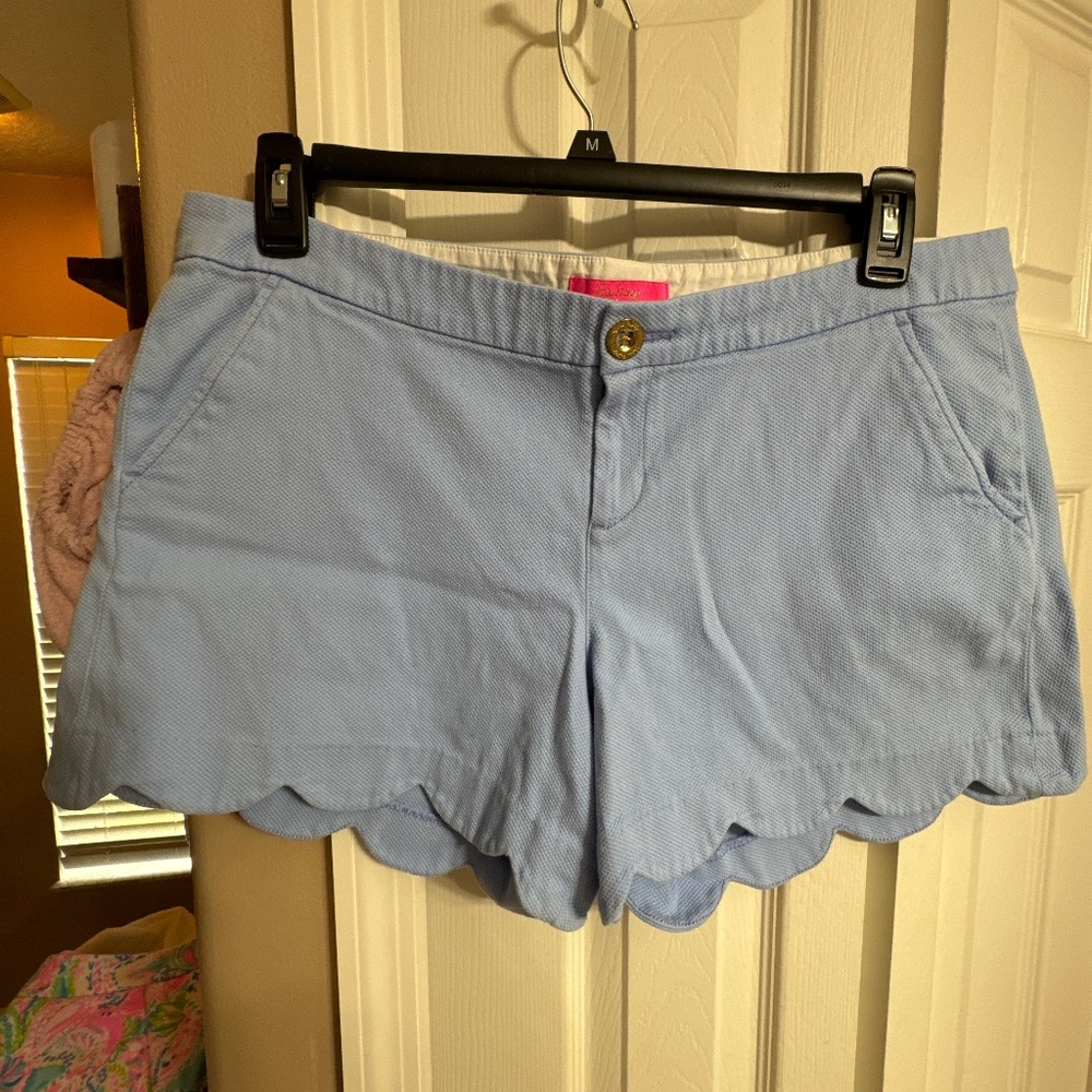 Lily pulitzer shorts